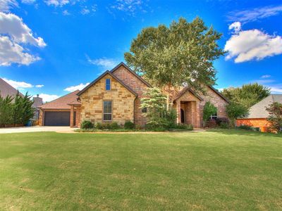 1207 Boulder Ridge Way, Midwest City, OK, 73130