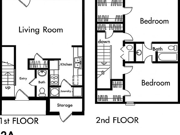 2nd image of 1400 N Perkins Rd APT B9