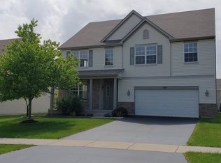 1813 Wild Rose Trl, Joliet, IL