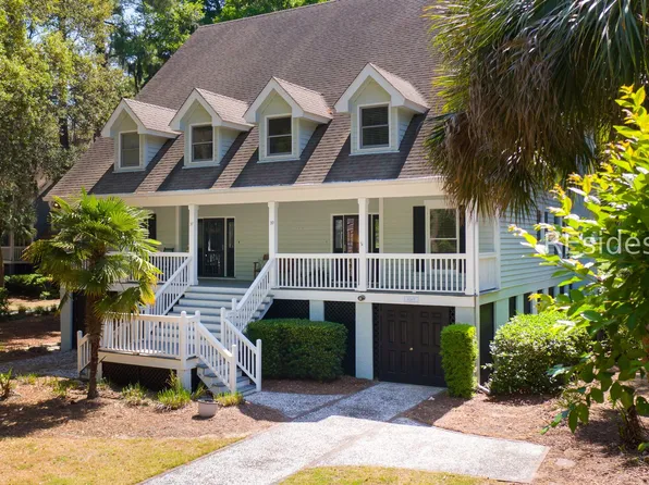 39 Plantation Homes Dr, Daufuskie Island, SC 29915