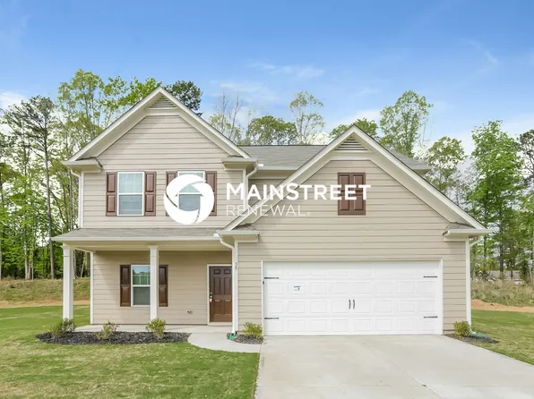 35 Tamalynn Trl, Covington, GA 30016