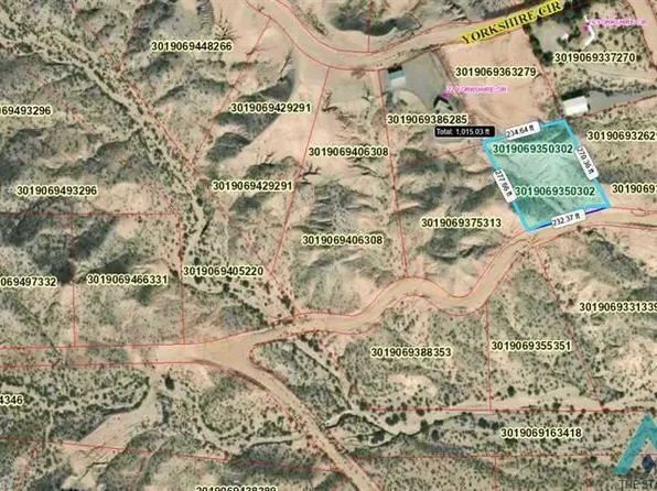 LOT 617 Greer Ln, Elephant Butte, NM 87935