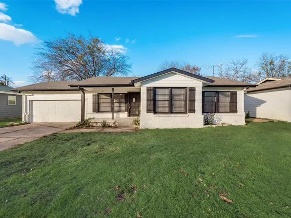 5229 Jerri Ln, Haltom City, TX 76117