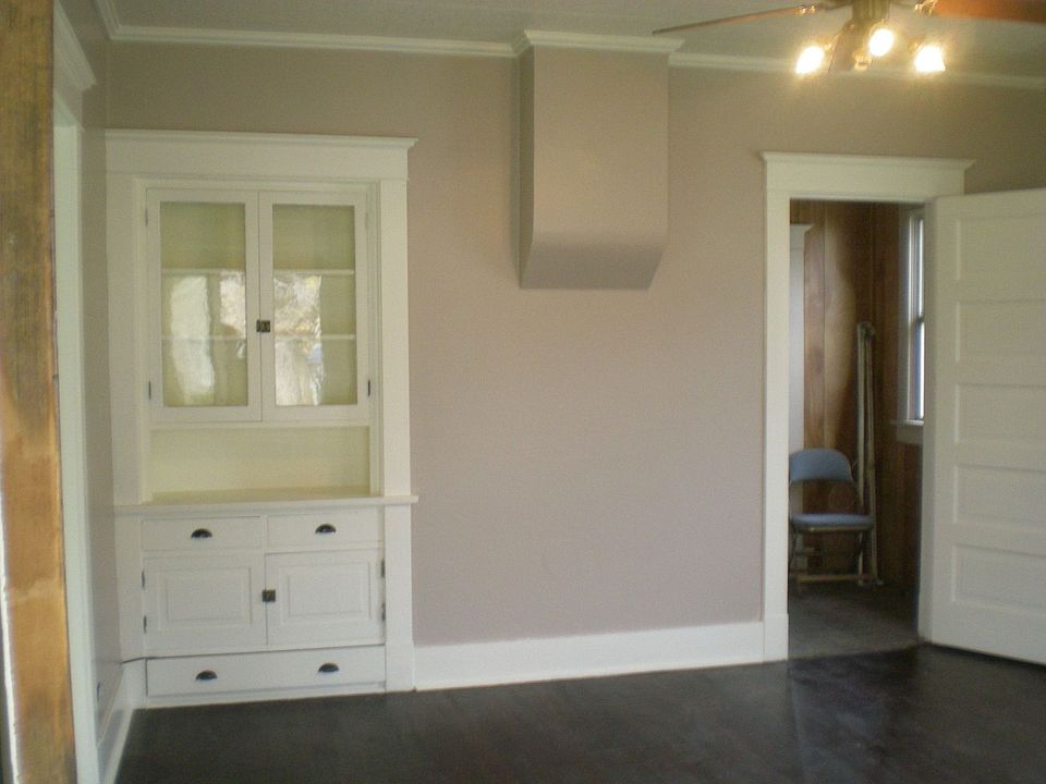 Front door into Dining Room