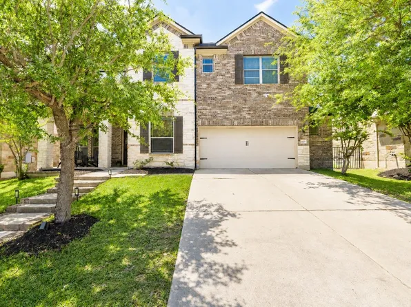 1625 Greenside Dr, Round Rock, TX 78665
