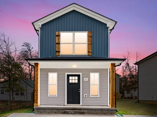 941 Wall St, Clarksville, TN 37040