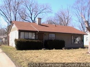 1303 Hedge Rd, Champaign, IL 61820