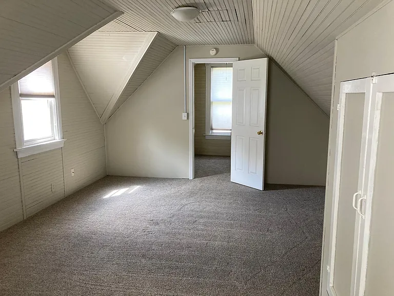 Loft Bedroom