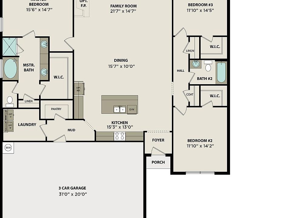 2nd image of 3020 Henry Rd SE