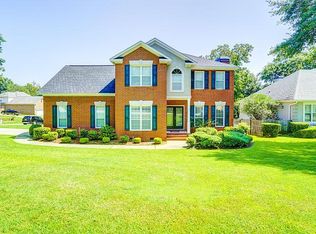 4019 Dowling Dr, Martinez, GA 30907
