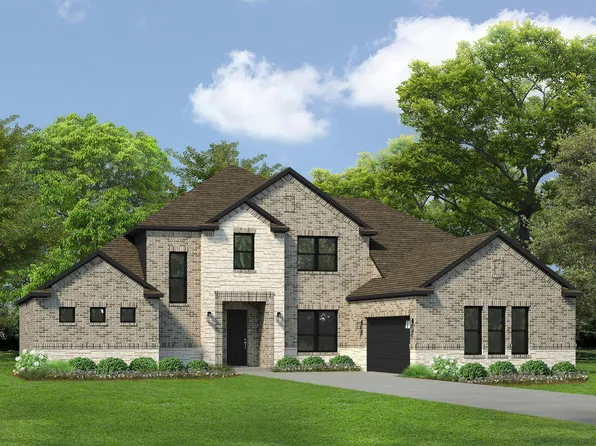 Villa Plan, Kentsdale Farms