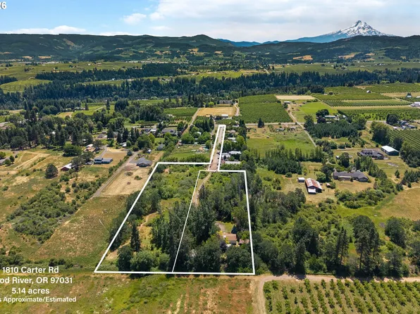 1810 Carter Rd, Hood River, OR 97031