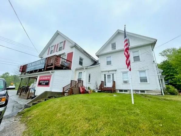 137 Main Street, Cherryfield, ME 04622