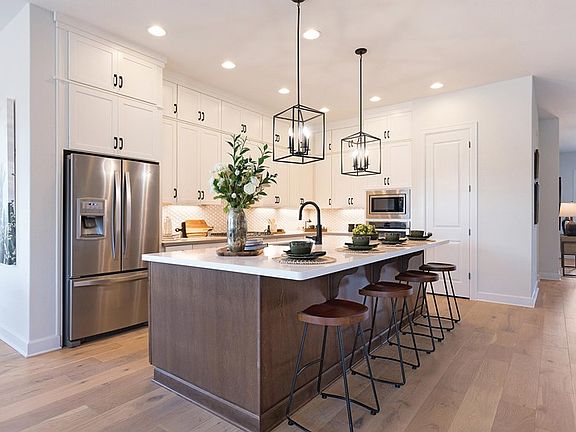 The Duffie - Kitchen