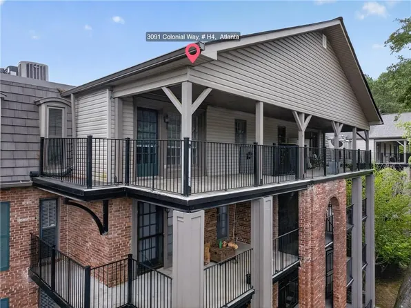 3091 Colonial Way APT H4, Atlanta, GA 30341
