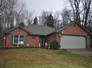 834 W Silent Ln, Santa Claus, IN 47579