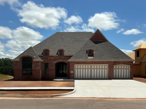 4000 Turning Stone Ln, Edmond, OK 73034