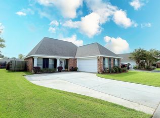 110 Rusty Ln, Houma, LA 70360