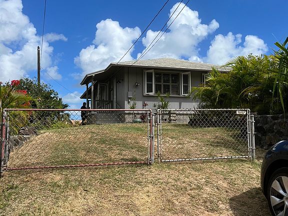 exterior of house