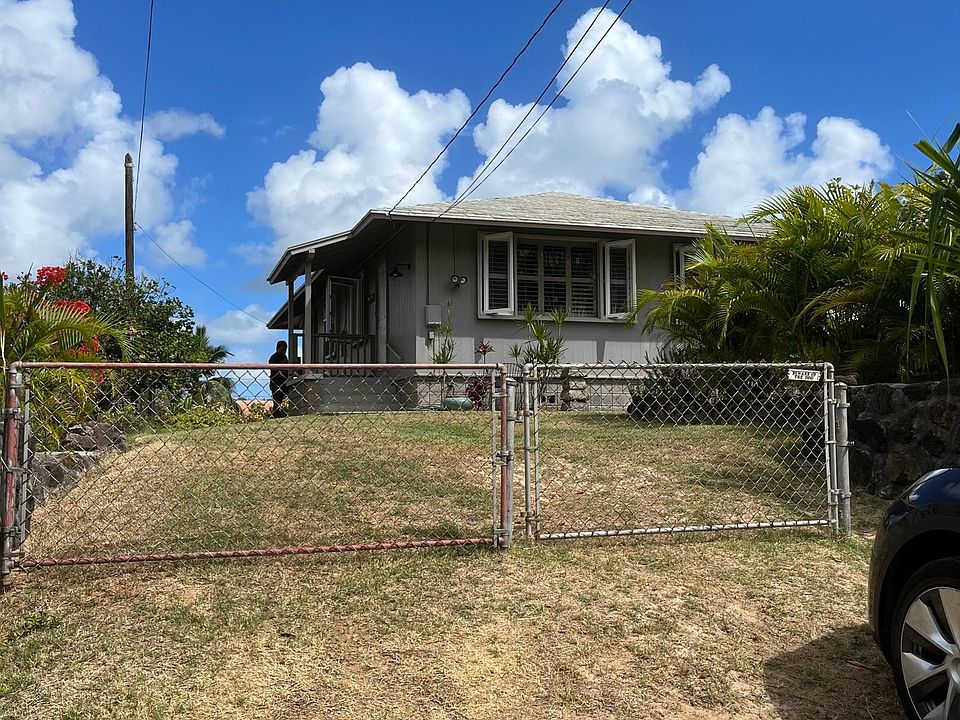 exterior of house