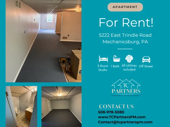 5222 E Trindle Rd, Mechanicsburg, PA