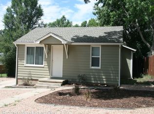 714 Prairie Rd, Colorado Springs, CO 80909