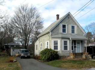 96 Hancock St, Whitman, MA 02382