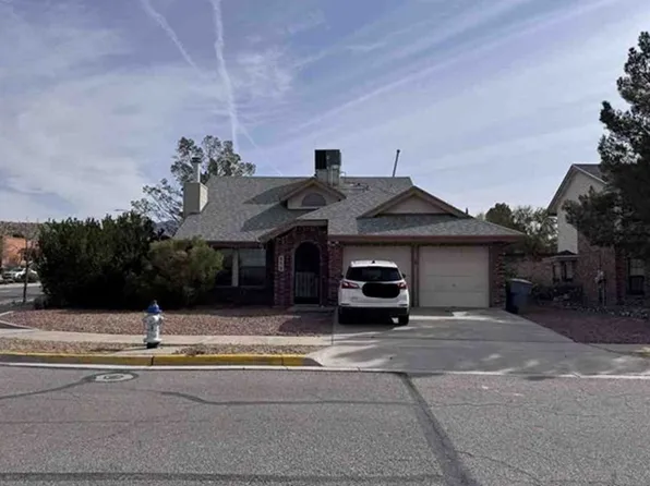 852 Cloudburst Dr, El Paso, TX 79912