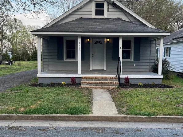 208 Charles St, Hurlock, MD 21643