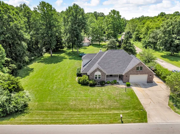 166 Lincoln Hls, Coatesville, IN 46121