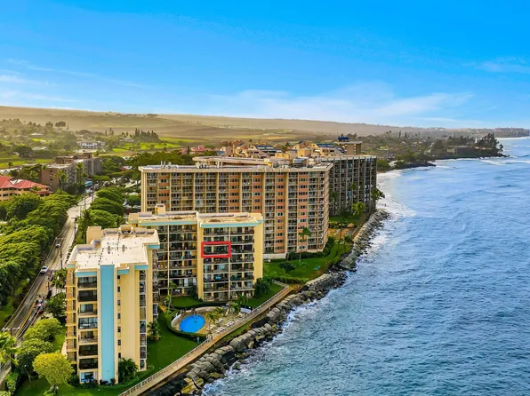 4401 Lower Honoapiilani Rd APT B603, Lahaina, HI 96761