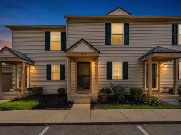 1734 Ridgebury Dr #139B, Hilliard, OH 43026