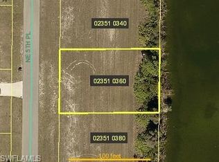 2919 NE 5th Pl, Cape Coral, FL 33909