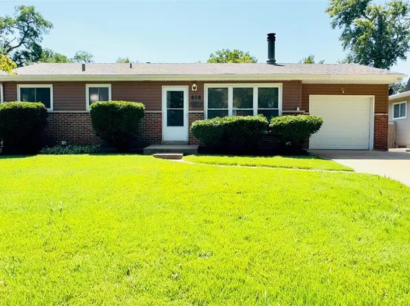 606 Lynn Haven Ln, Hazelwood, MO 63042