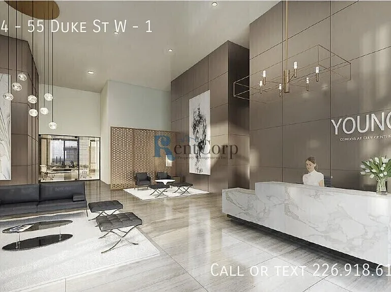 55-1 Duke St W #804 — Photo 11