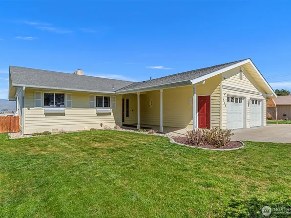 1308 Seneca Avenue S, Wenatchee, WA 98801