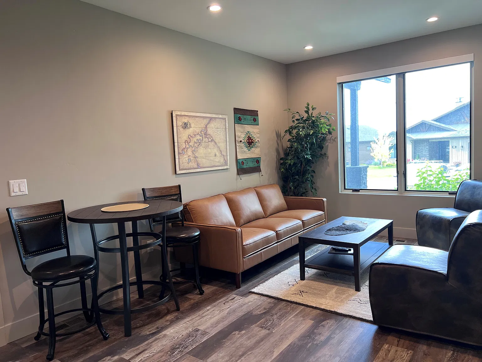 1 bed, 791 sqft, $2,300 — Photo 4