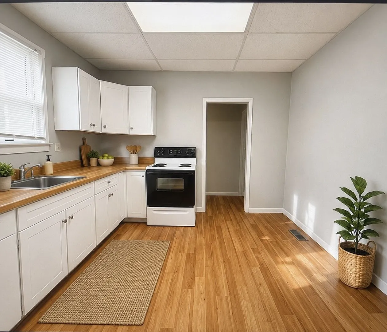 Close to Campus: In-Unit Washer and Dryer — Photo 1