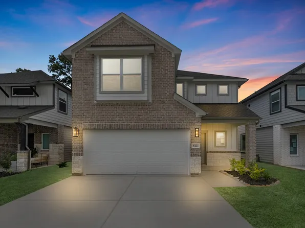6423 Old Cypress Landing Ln, Humble, TX 77338