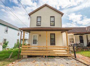 633 8th St, Donora, PA 15033