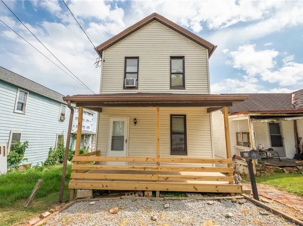 633 8th St, Donora, PA 15033