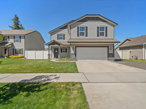 414 S Beeman St, Airway Heights, WA 99001