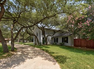 11905 Brookwood Cv, Austin, TX 78750