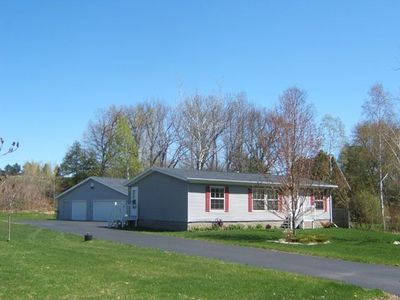 W4320 Nabor Rd, Cecil, WI, 54111