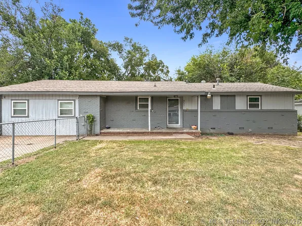 4721 N Elgin Ave, Tulsa, OK 74126