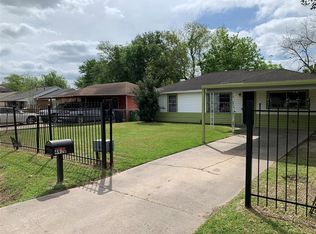 4910 Alvin St, Houston, TX 77033