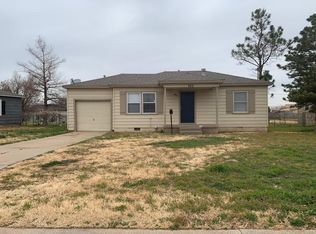 923 Lee Ora St, Altus, OK 73521