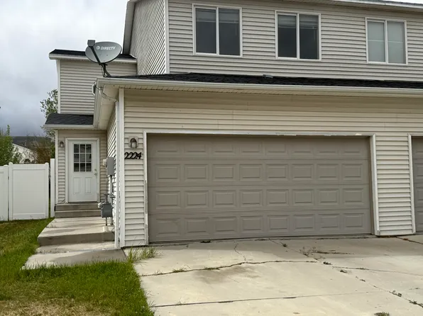 2224 Bitter Creek Trl, Rock Springs, WY 82901