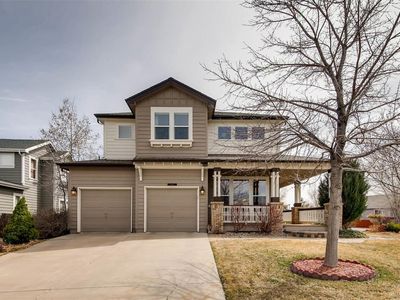 16416 Wagon Pl, Parker, CO, 80134