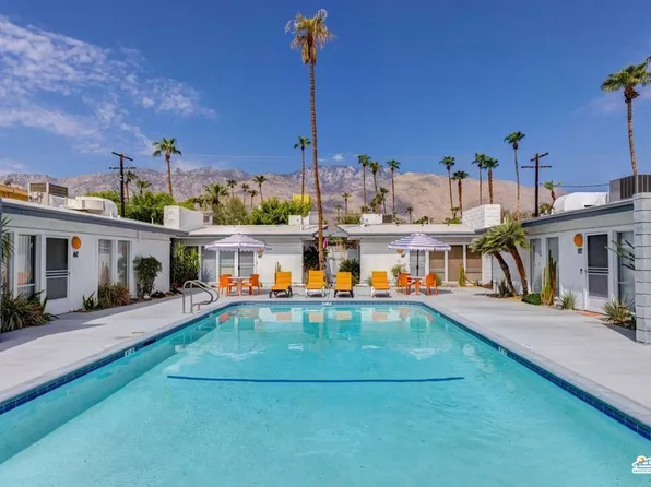 1645 S Andee Dr, Palm Springs, CA 92264